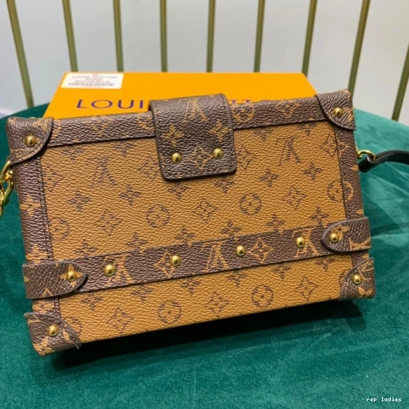Cheap VUITTON LOUIS PETITE MALLE 0819